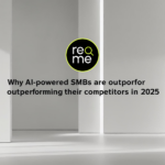 AI-Powered SMBs Outperform Competitors by 30% in 2025 - Reqme AI