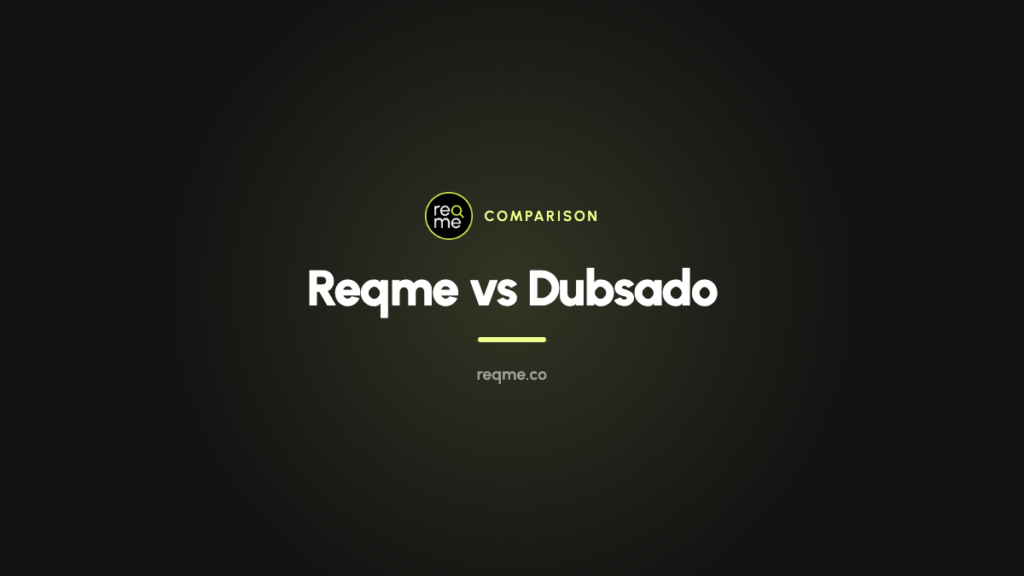 Reqme vs Dubsado — ReqMe
