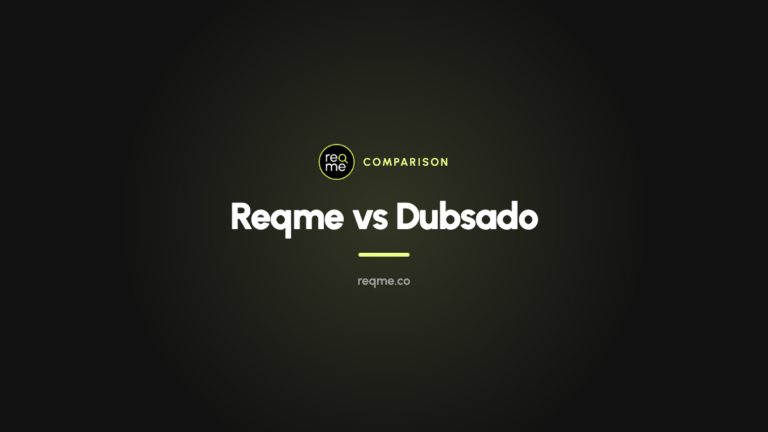 Reqme vs Dubsado — ReqMe